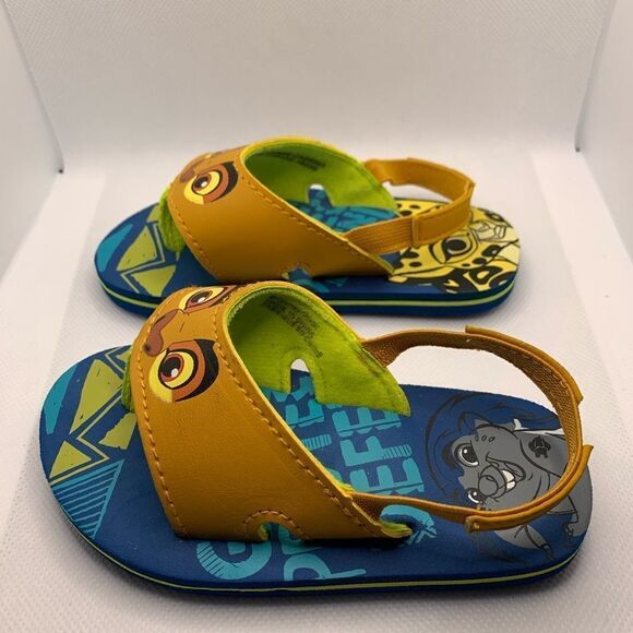 Disney Lion King Sandals - Picture 4 of 5